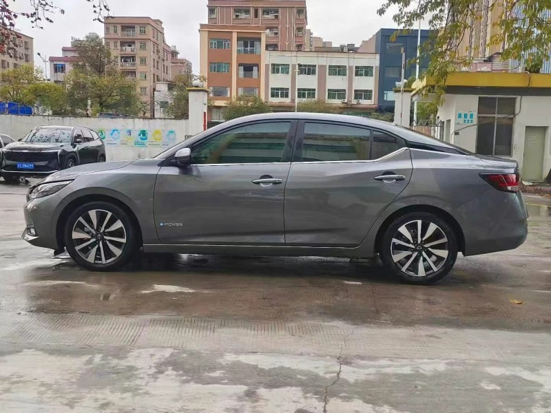 廣州23年日產軒逸7