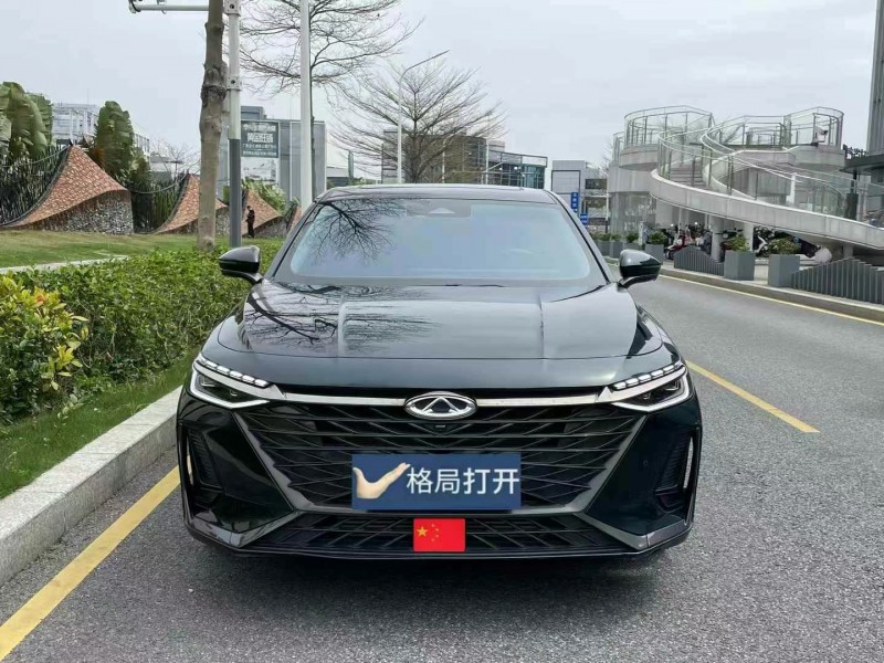 深圳24年奇瑞艾瑞泽1