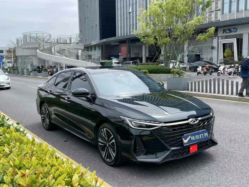 深圳24年奇瑞艾瑞泽2