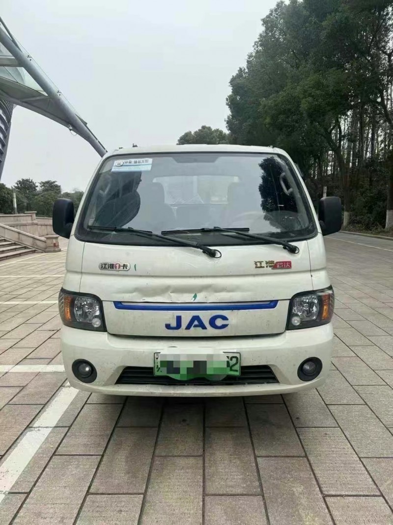 南京24年江淮愷達1