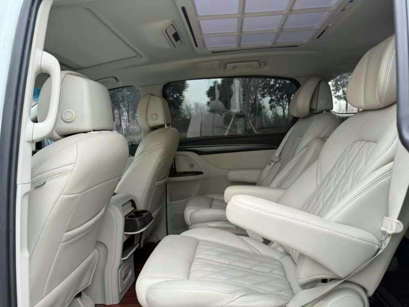 徐州20年别克GL86