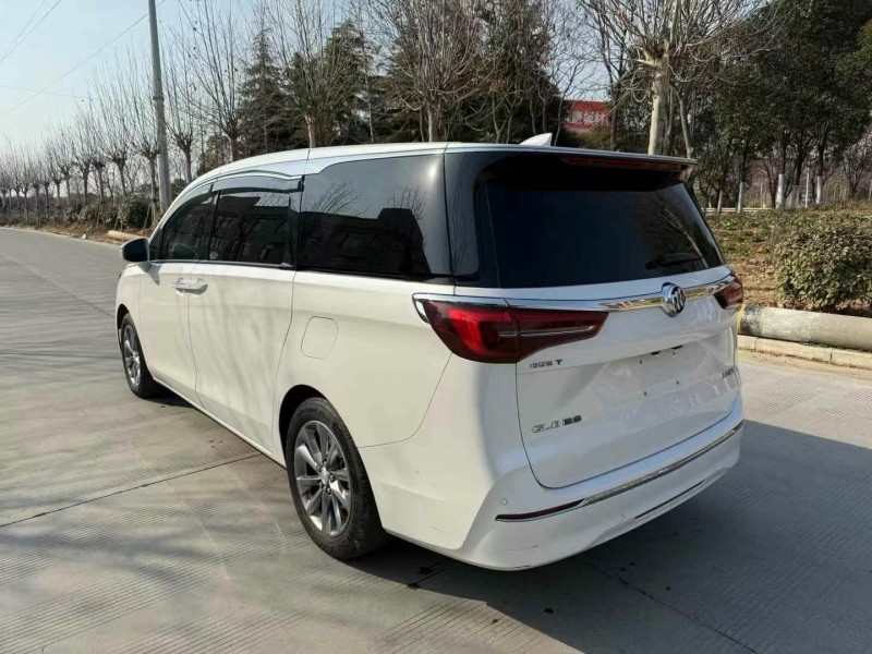 徐州20年别克GL87