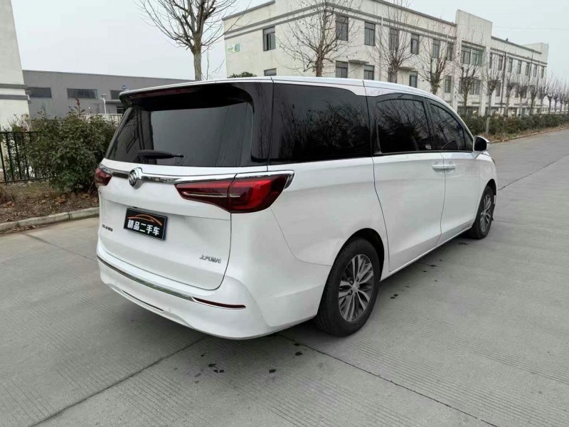 徐州20年别克GL88