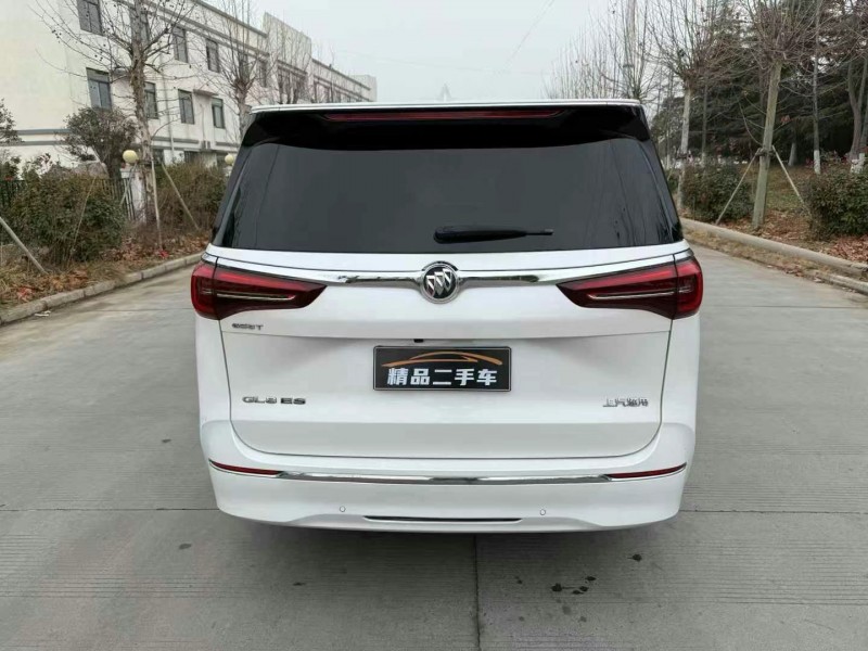 徐州20年别克GL89