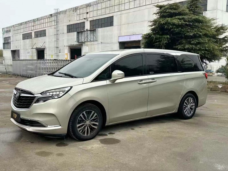 徐州20年别克GL83