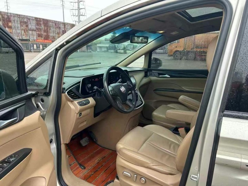 徐州20年别克GL84