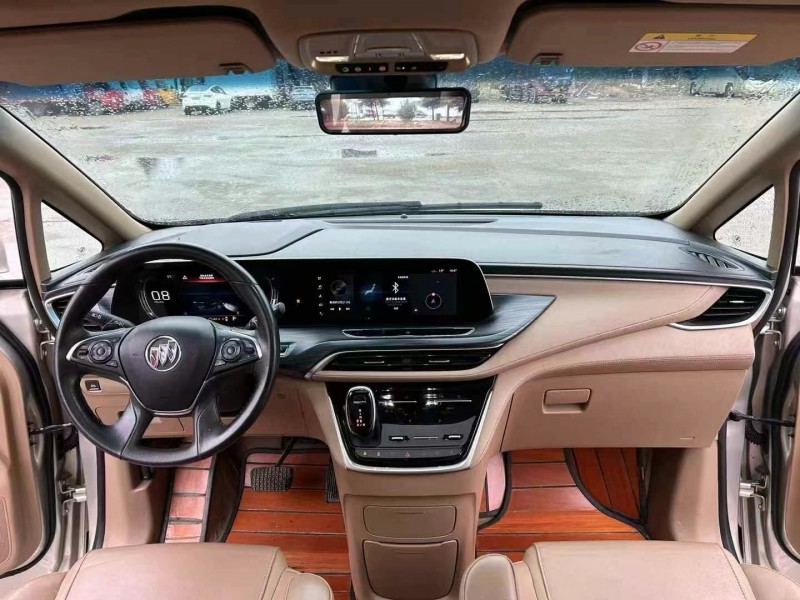 徐州20年别克GL85