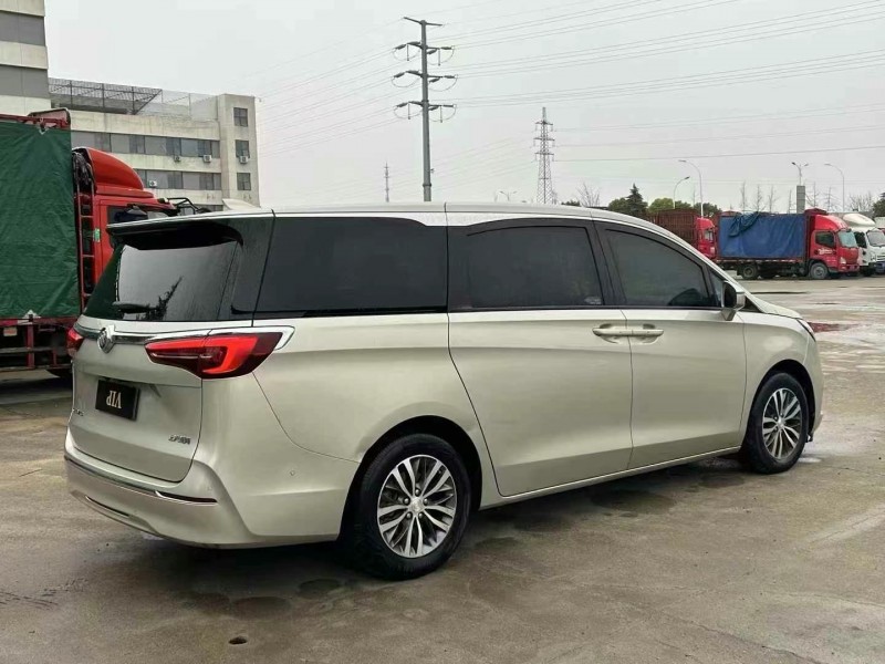 徐州20年别克GL88