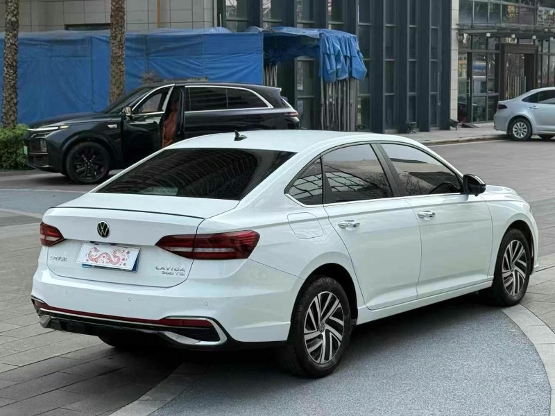 佛山24年大众朗逸9