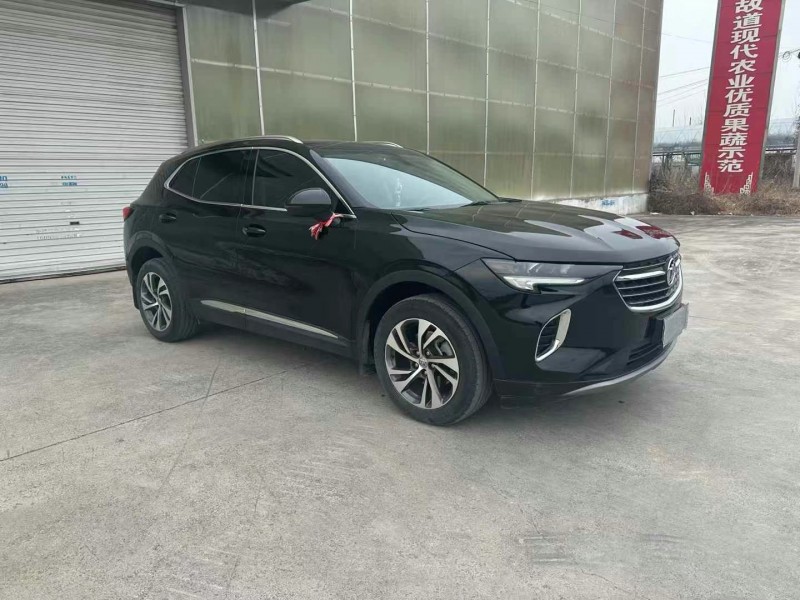 徐州22年别克昂科威2