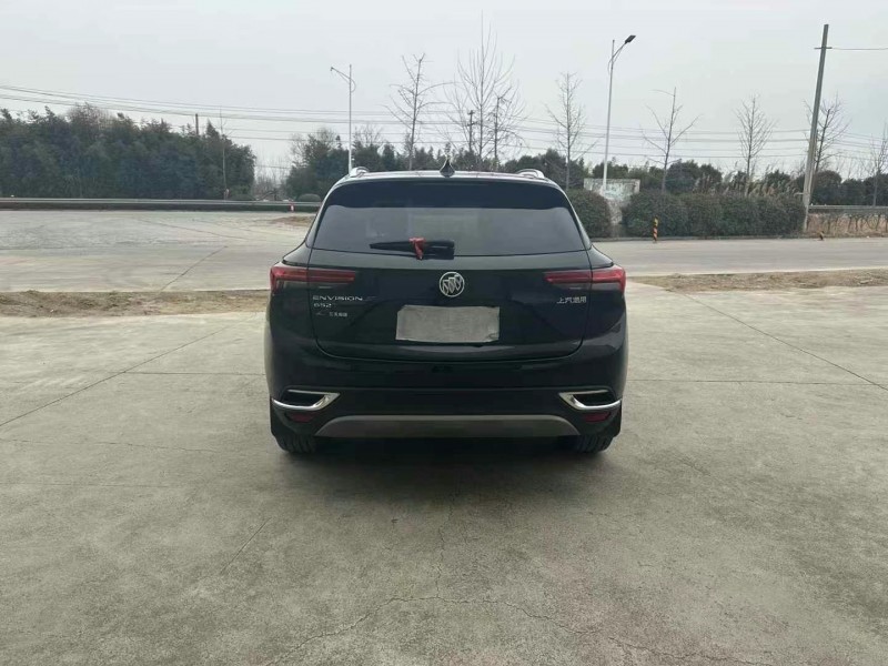 徐州22年别克昂科威9