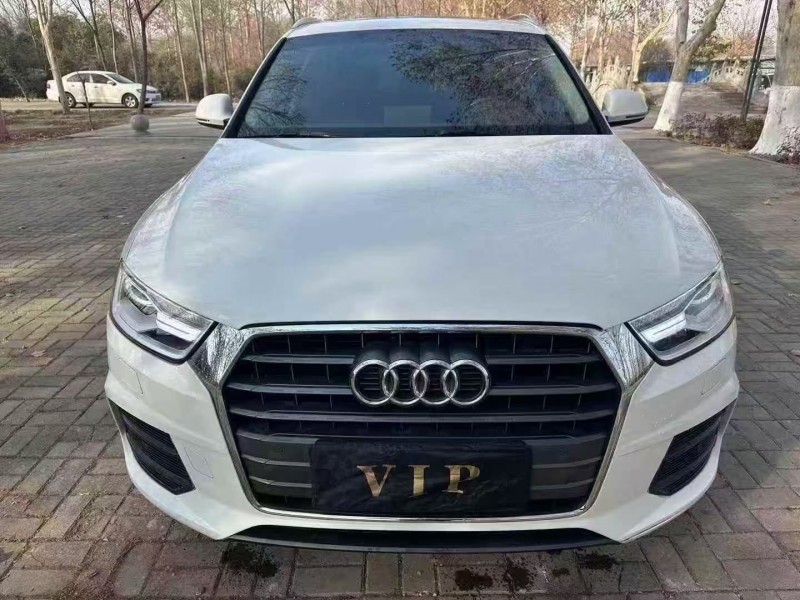 济宁16年奥迪Q31