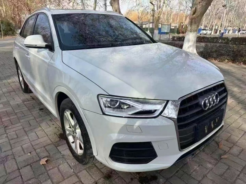 济宁16年奥迪Q32