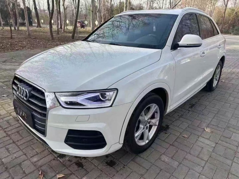 济宁16年奥迪Q33