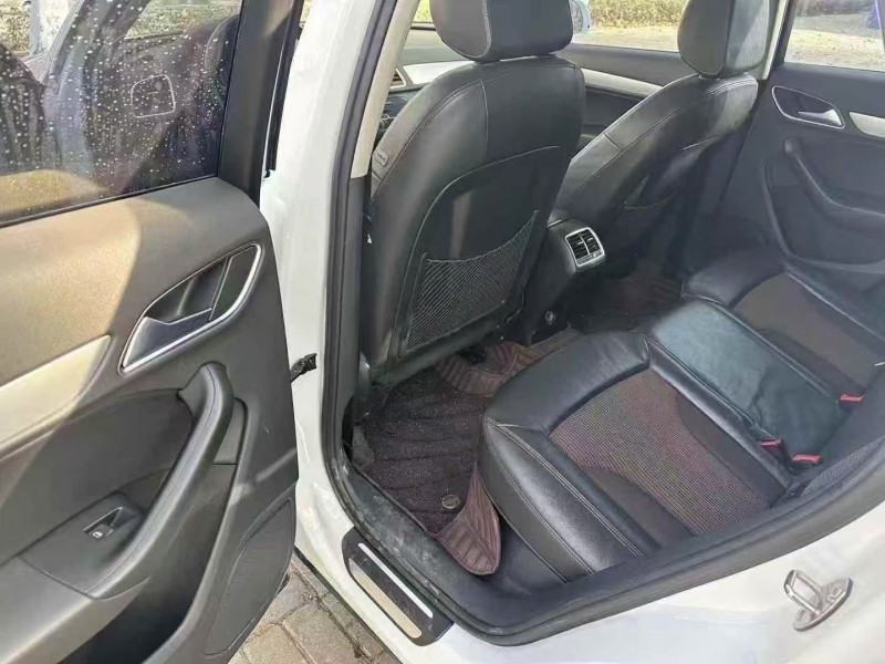 济宁16年奥迪Q35