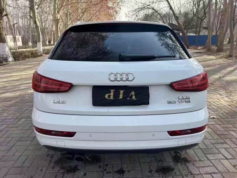 济宁16年奥迪Q39