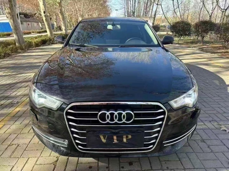 济宁15年奥迪A4L1