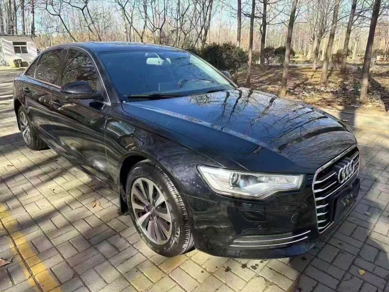 济宁15年奥迪A4L2