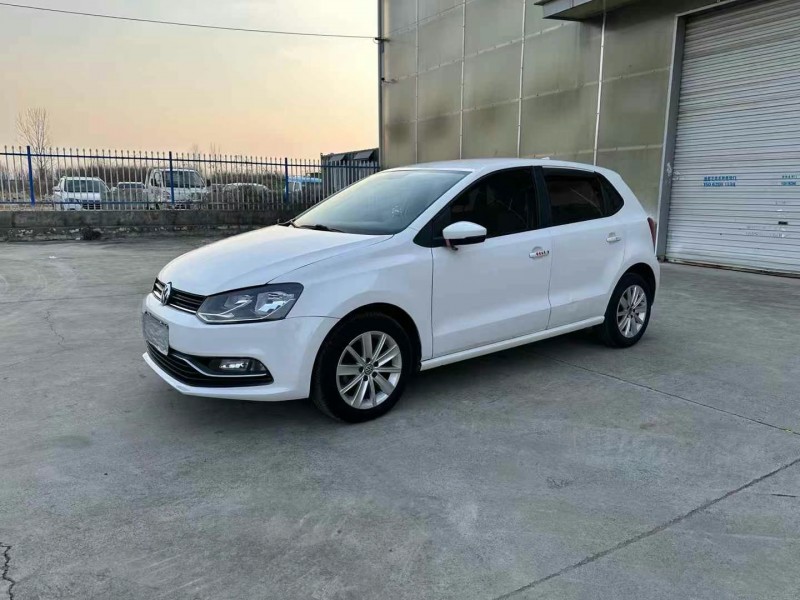 徐州15年大众polo3
