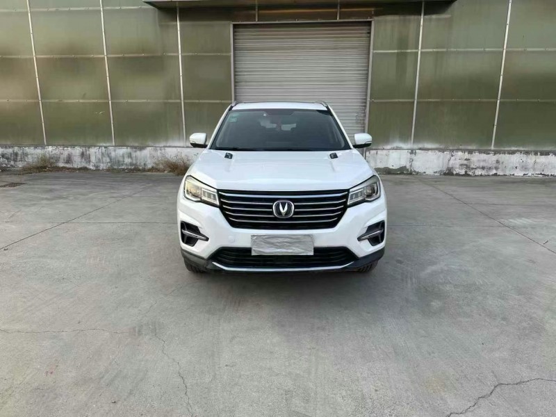 徐州20年長安汽車CS751