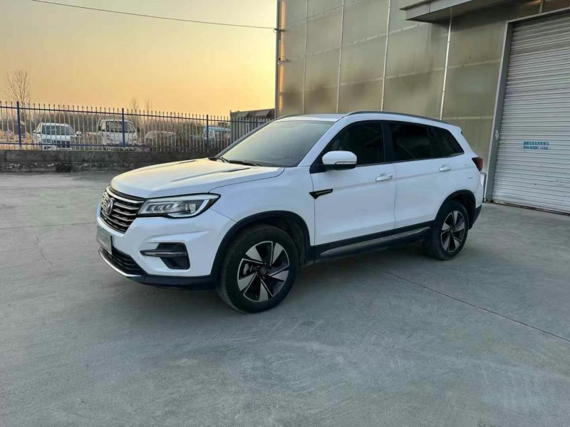 徐州20年長安汽車CS752