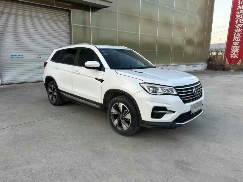 徐州20年長安汽車CS753