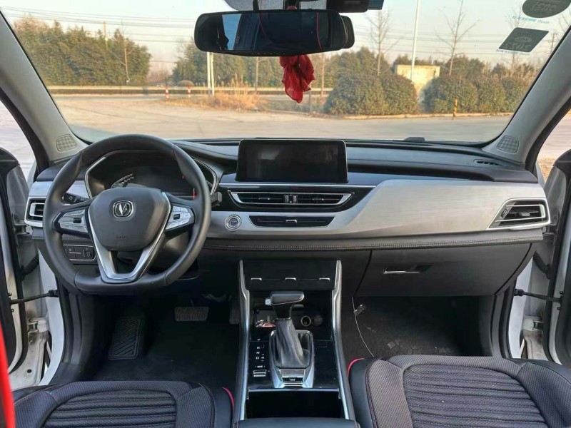 徐州20年長安汽車CS755