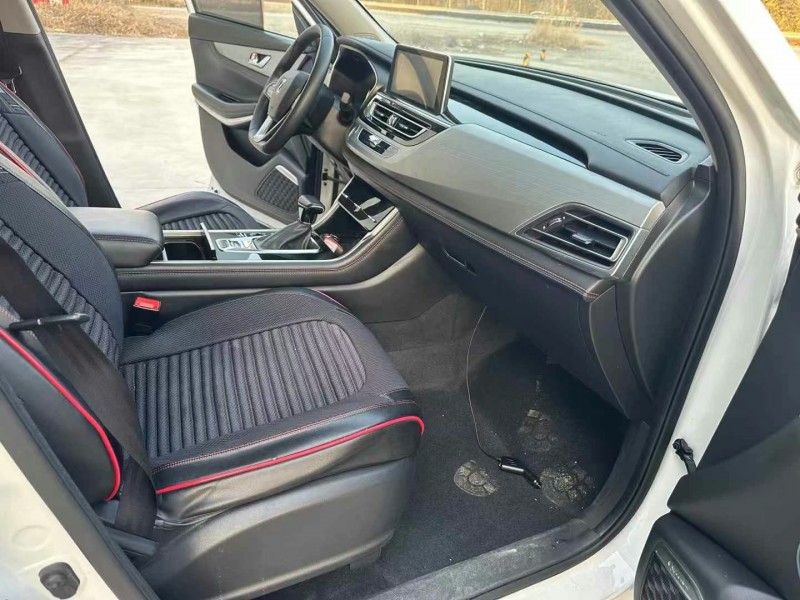 徐州20年長安汽車CS756