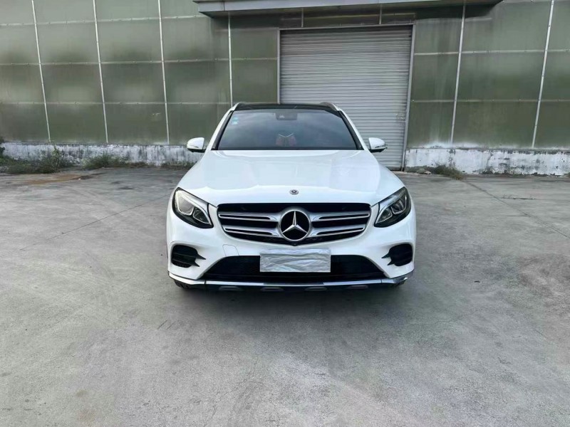 徐州18年奔驰GLC1