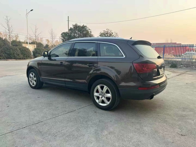 徐州15年奥迪Q78