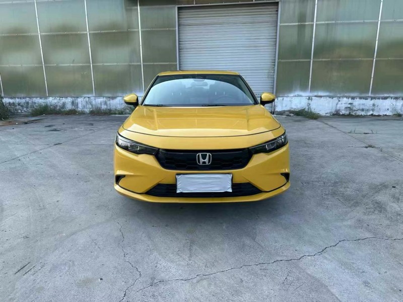 徐州22年本田型格1