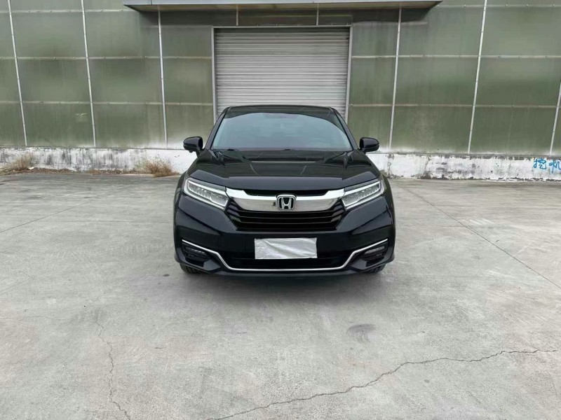 徐州21年本田冠道1