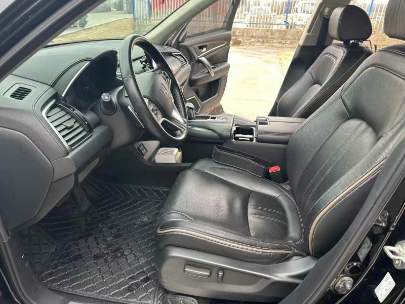 徐州21年本田冠道4