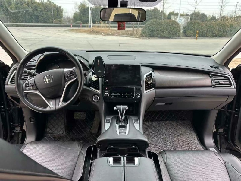 徐州21年本田冠道5