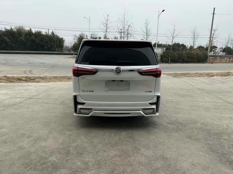 徐州21年别克GL89