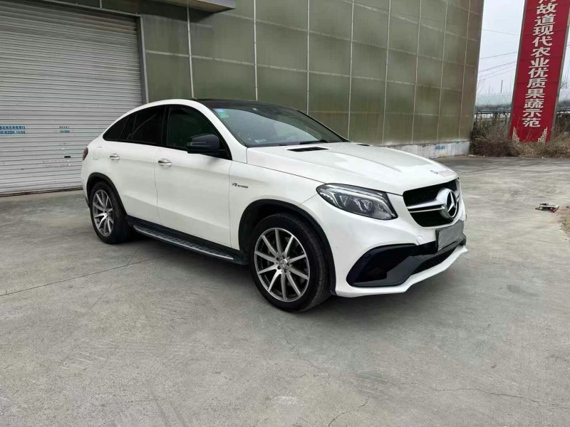 徐州16年奔驰GLE2