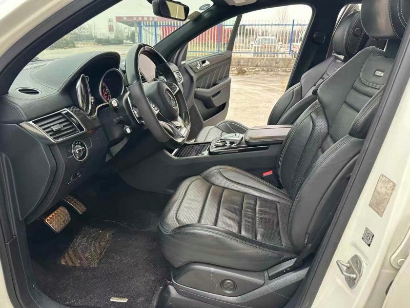 徐州16年奔驰GLE4