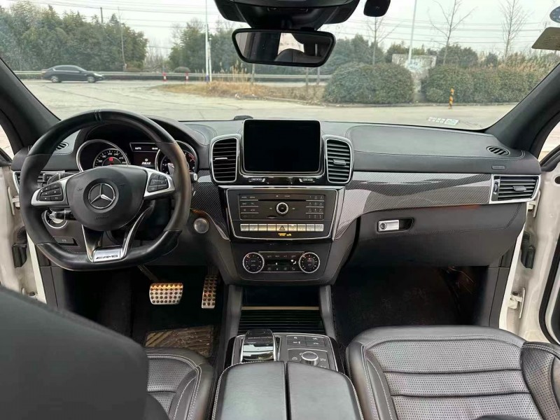 徐州16年奔驰GLE5