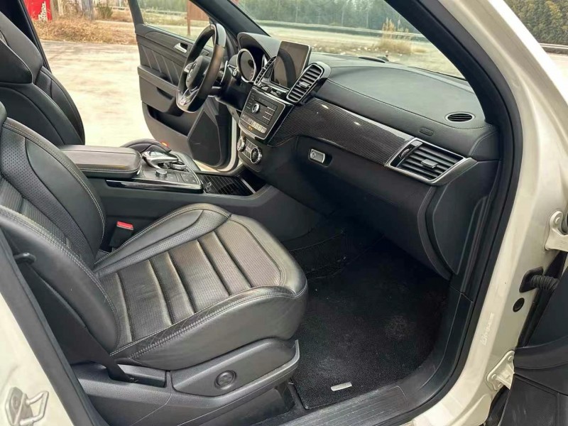 徐州16年奔驰GLE6