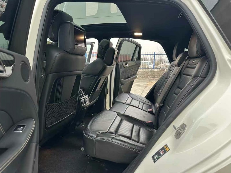 徐州16年奔驰GLE7