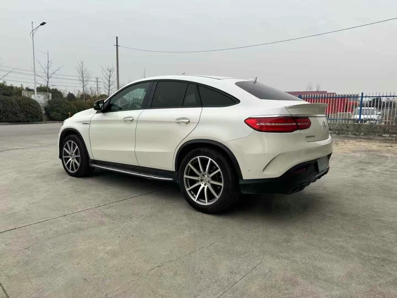 徐州16年奔驰GLE8