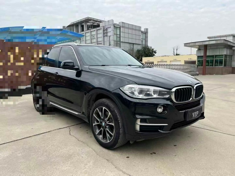 济宁15年宝马X53