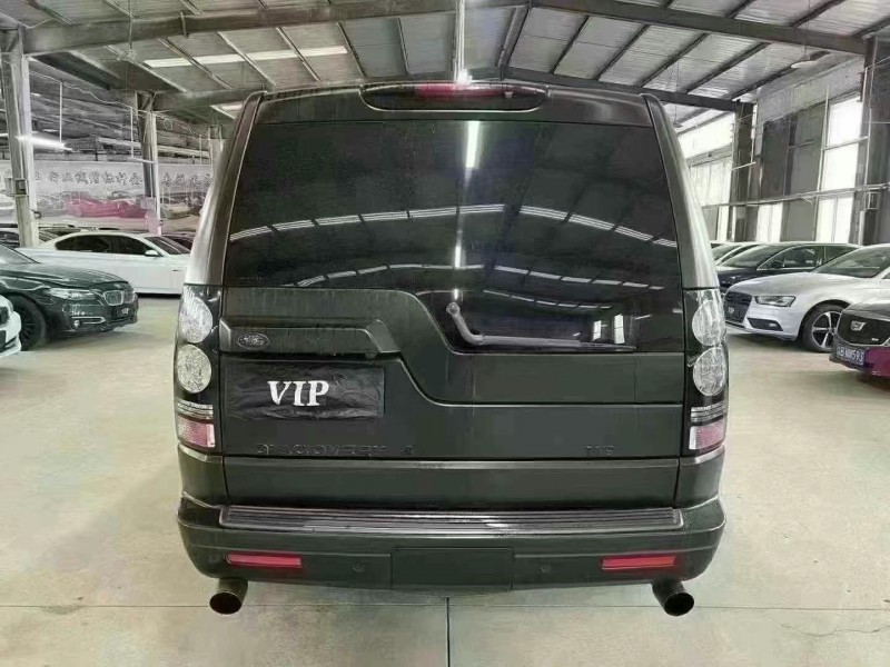 济宁12年路虎发现8