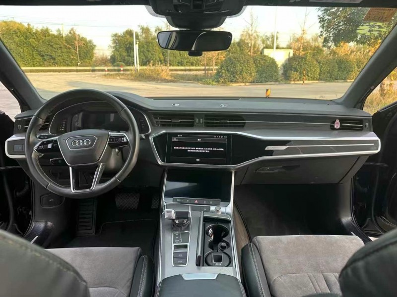 徐州21年奥迪A6L5