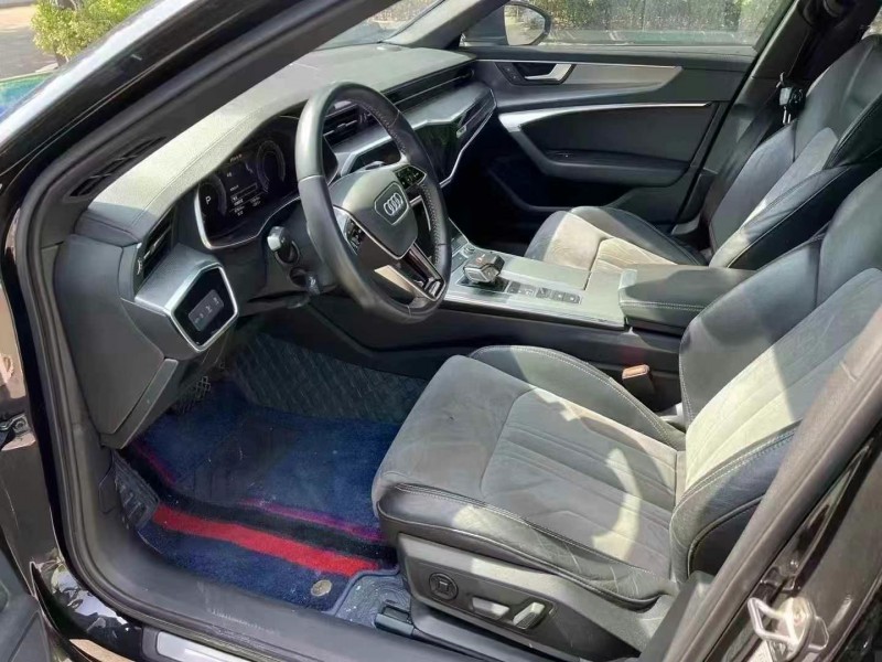 济宁20年奥迪A6L4