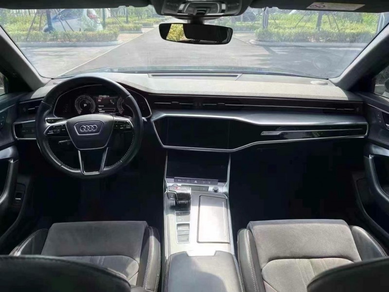 济宁20年奥迪A6L5