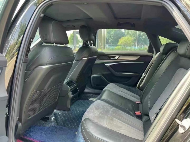 济宁20年奥迪A6L6