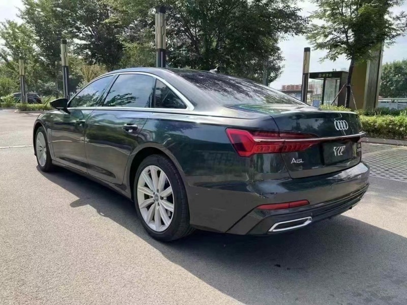 济宁20年奥迪A6L7
