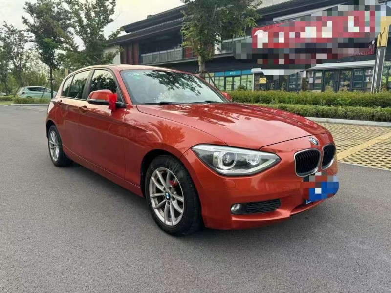 济宁14年宝马1系3