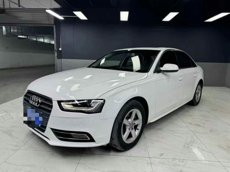 成都13年奧迪A4L2
